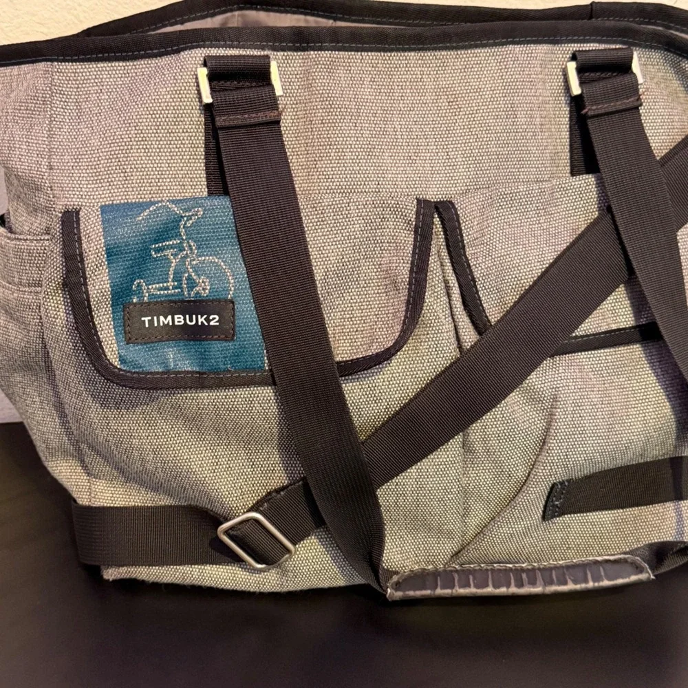 Timbuk2 stork diaper